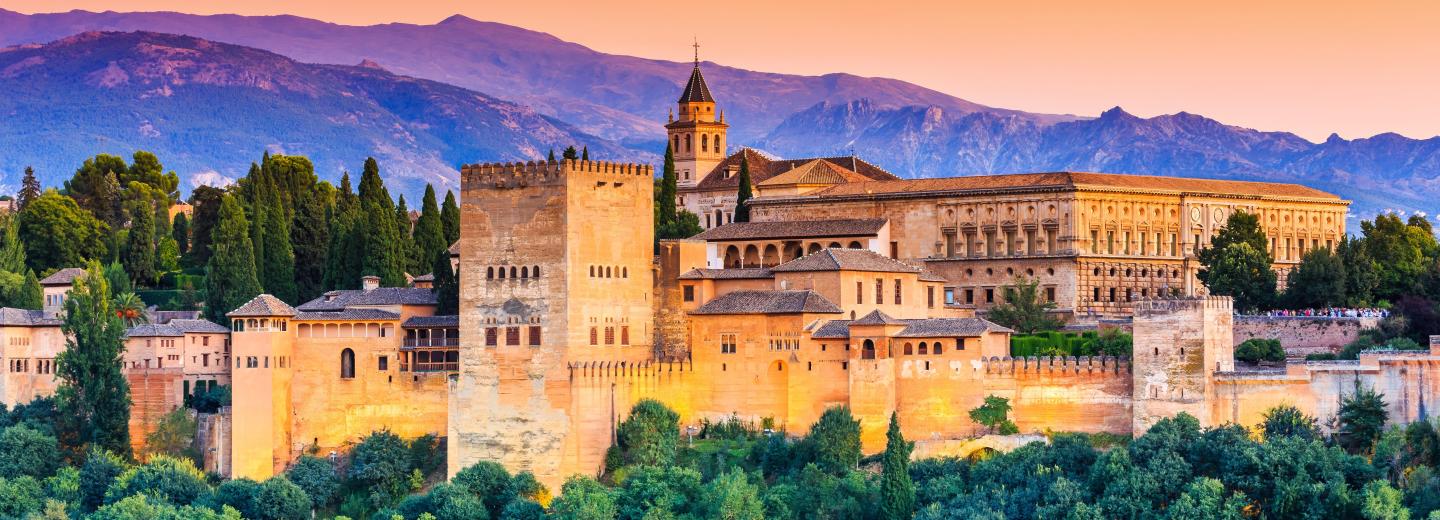 Andalúzia - Repülj, vezess és aludj!