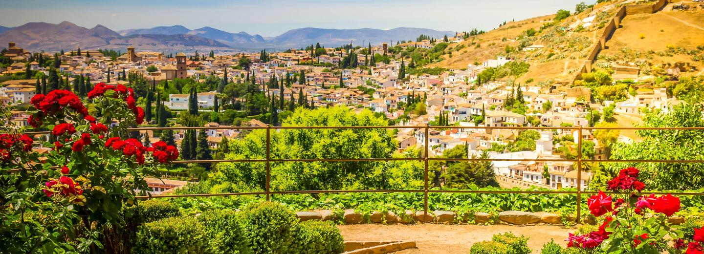 Andalúzia - Repülj, vezess és aludj!