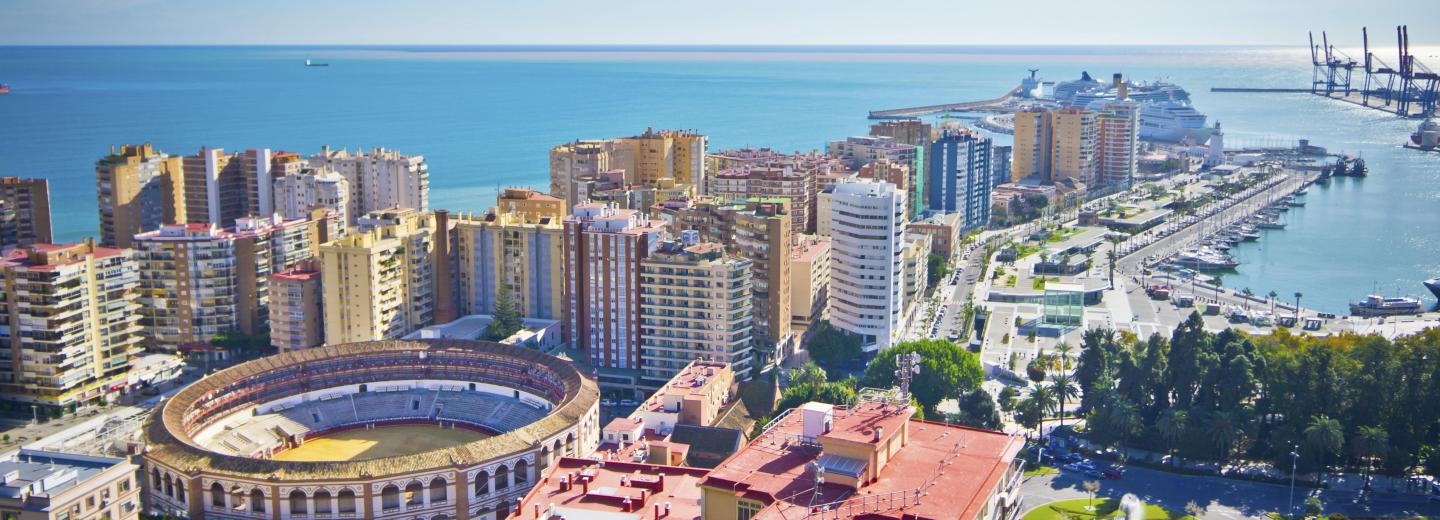 Andalúzia - Repülj, vezess és aludj!