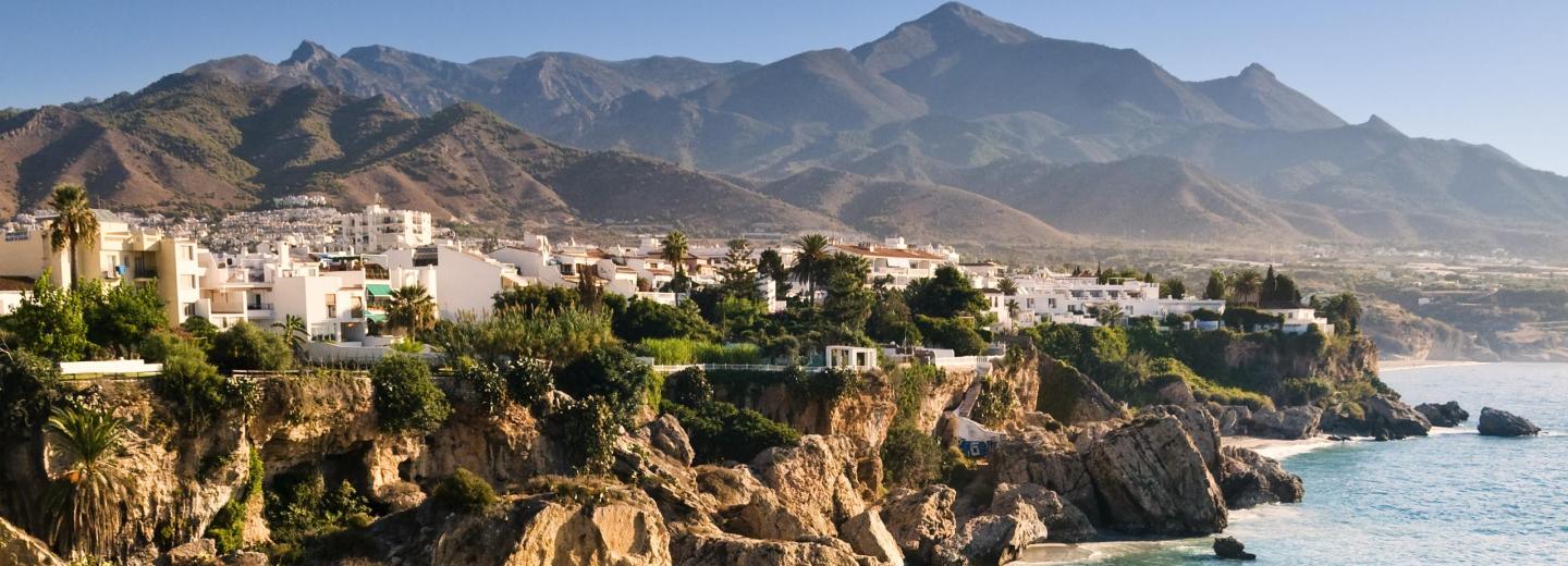 Andalúzia - Repülj, vezess és aludj!