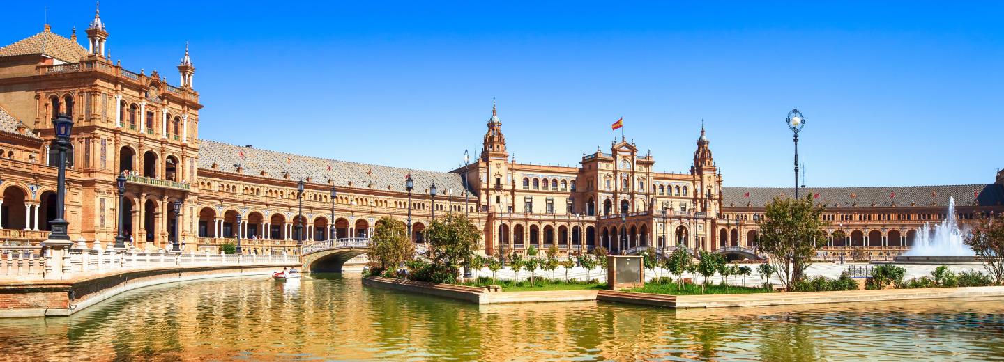 Andalúzia - Repülj, vezess és aludj!