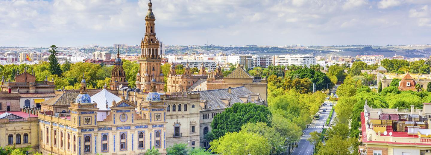 Andalúzia - Repülj, vezess és aludj!