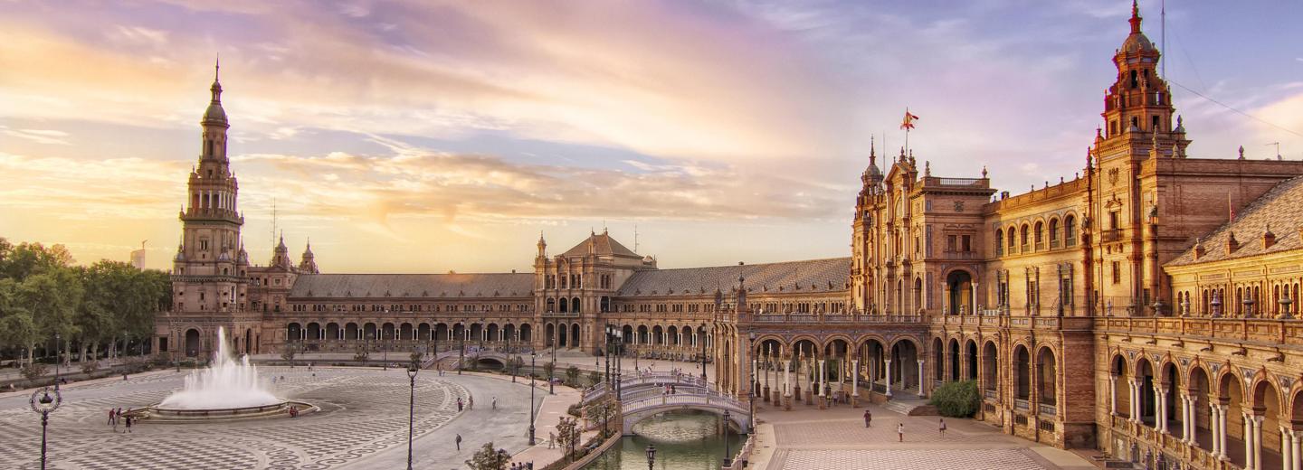 Andalúzia - Repülj, vezess és aludj!