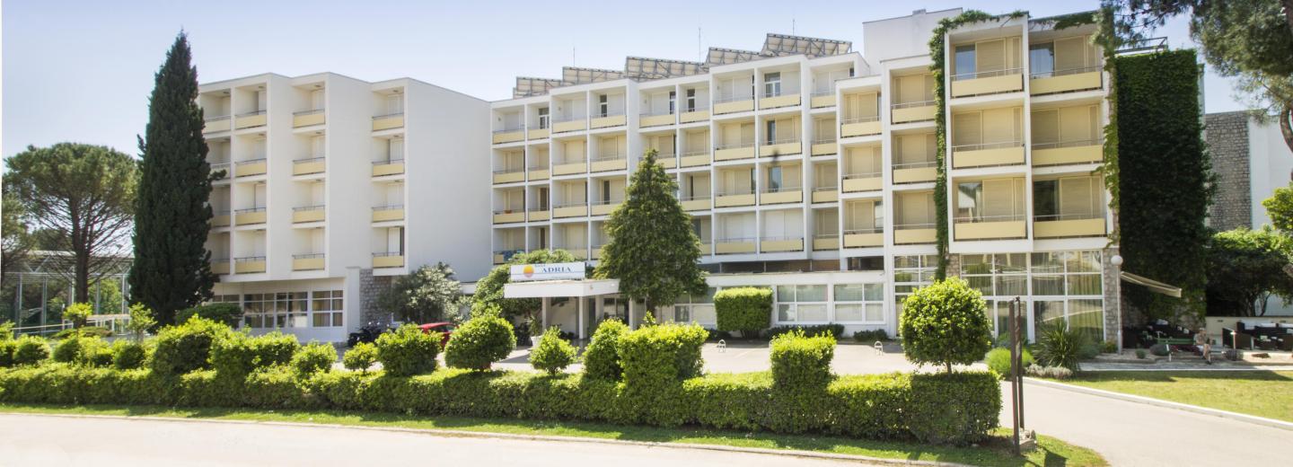 Hotel Adria, Biograd
