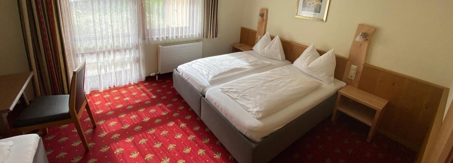 Szoba példa, Kétágyas szoba