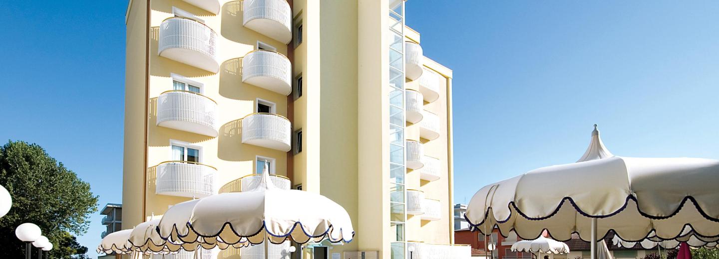 Salus Smart & Chic Hotel, Jesolo