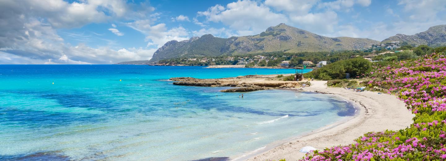 Mallorca - Repülés, autóbérlés és szállás