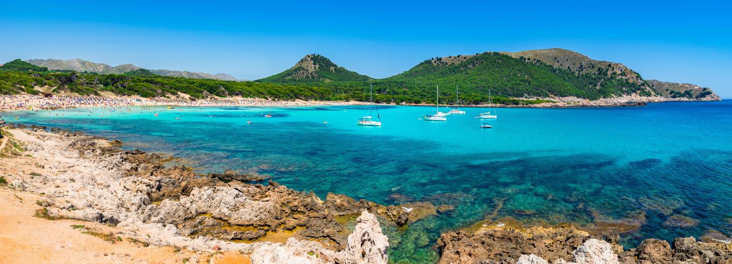 Mallorca - Repülés, autóbérlés és szállás