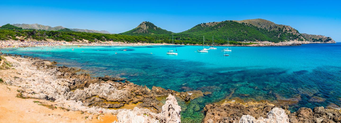 Mallorca - Repülés, autóbérlés és szállás