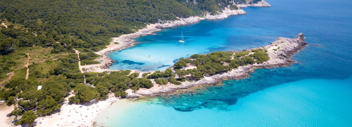 Mallorca - Repülés, autóbérlés és szállás