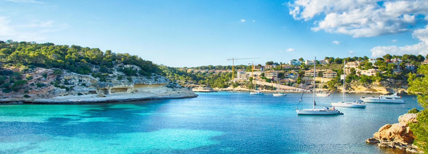 Mallorca - Repülés, autóbérlés és szállás