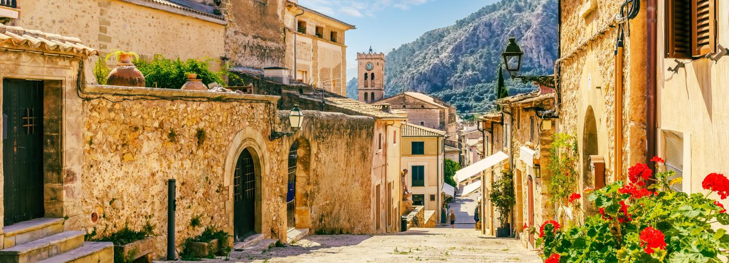 Mallorca - Repülés, autóbérlés és szállás