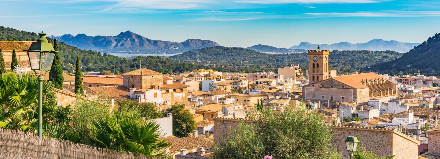 Mallorca - Repülés, autóbérlés és szállás