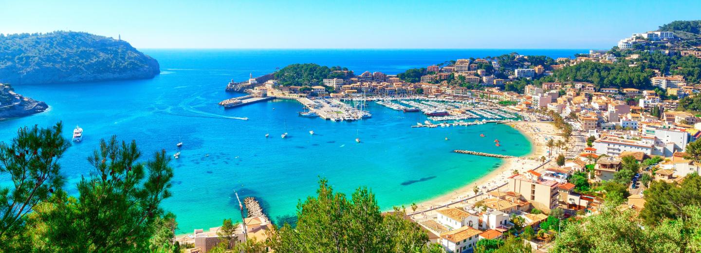 Mallorca - Repülés, autóbérlés és szállás