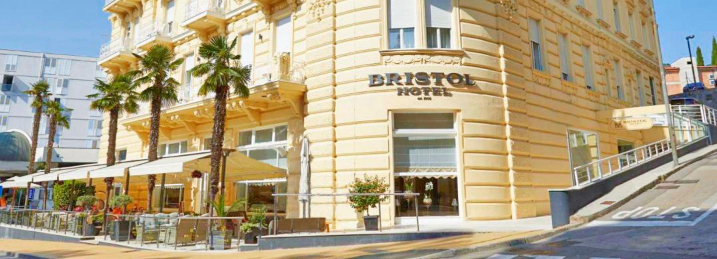 BRISTOL Hotel Opatija, Opatija