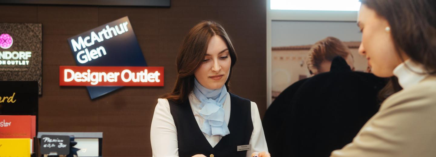 McArthur Glen Designer Outlet Parndorf