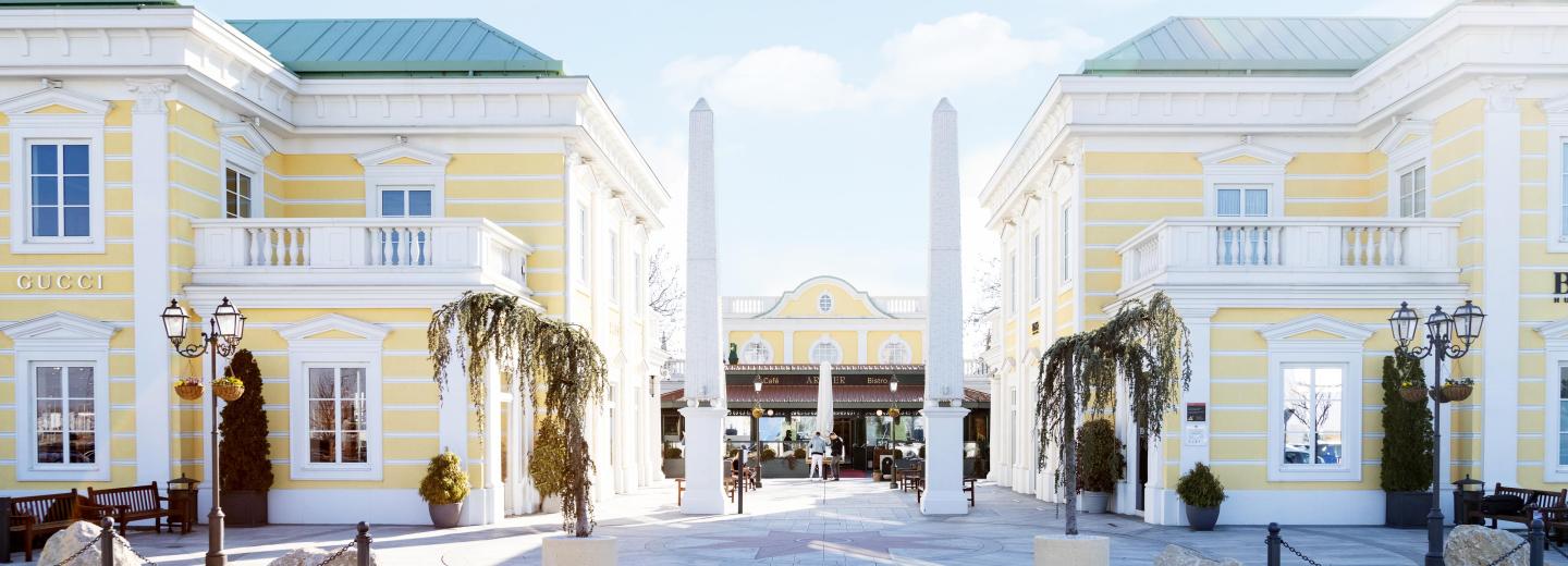 McArthur Glen Designer Outlet Parndorf