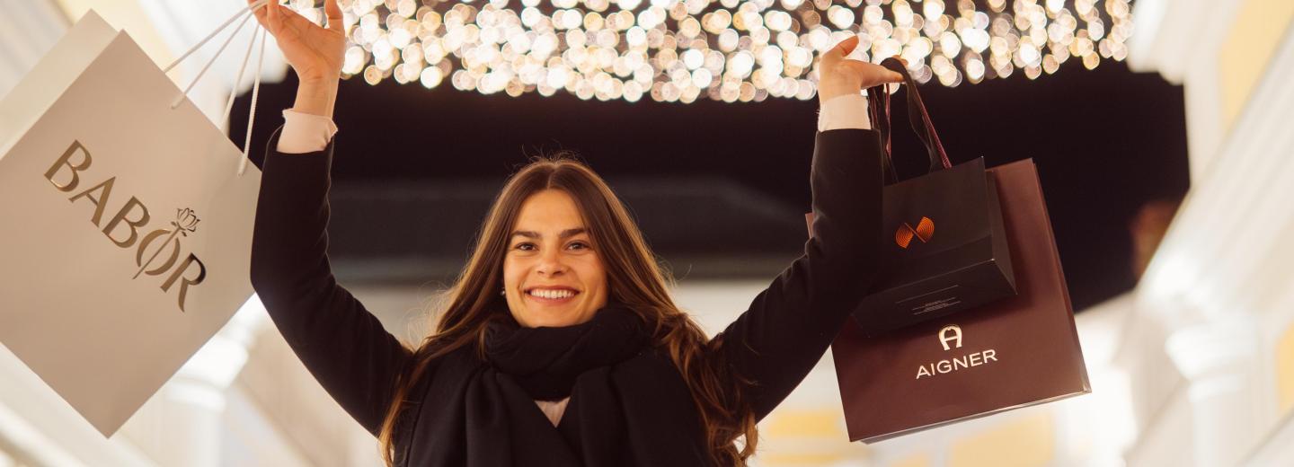 McArthur Glen Designer Outlet Parndorf