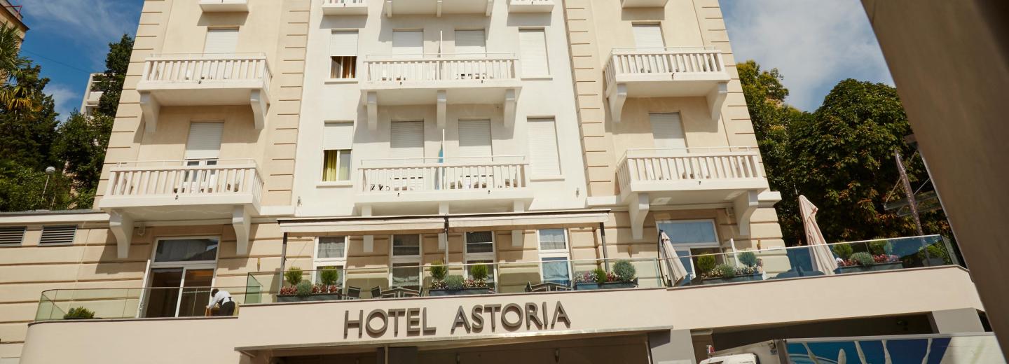 ASTORIA Designhotel Opatijai