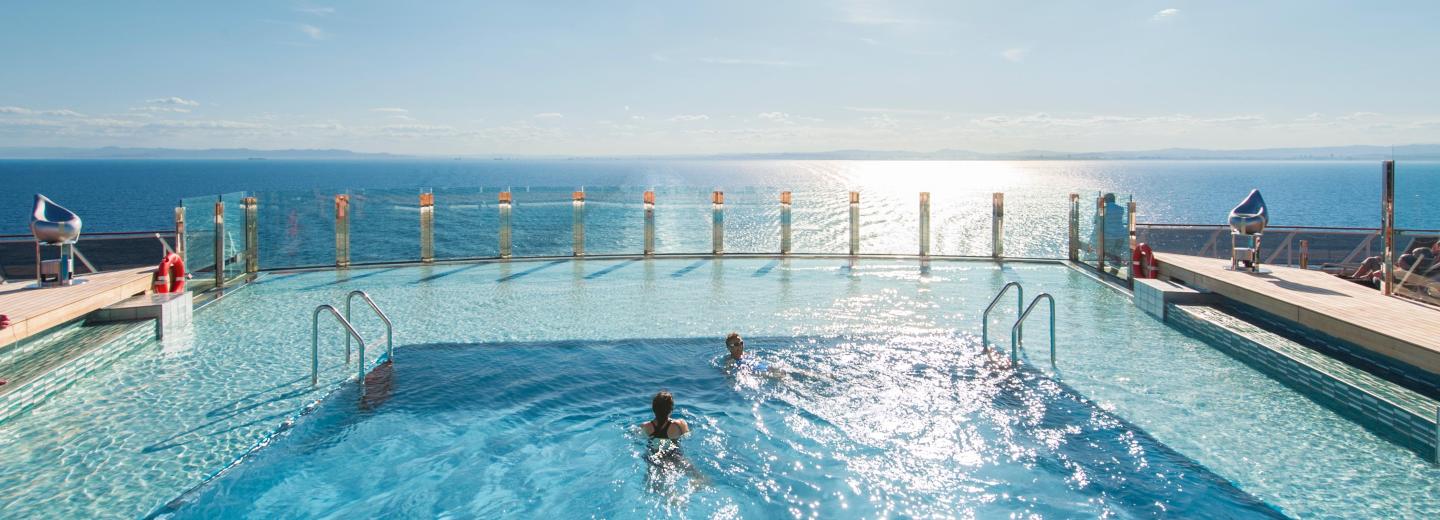 Északi-sark és Spitzbergen - hajóút