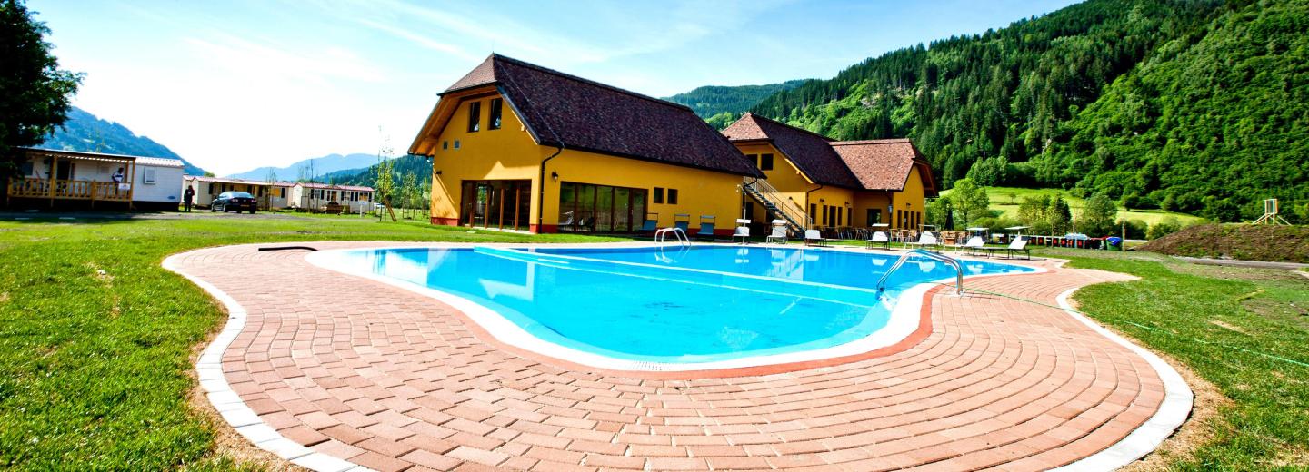 Camping Bella Austria, St. Peter am Kammersberg