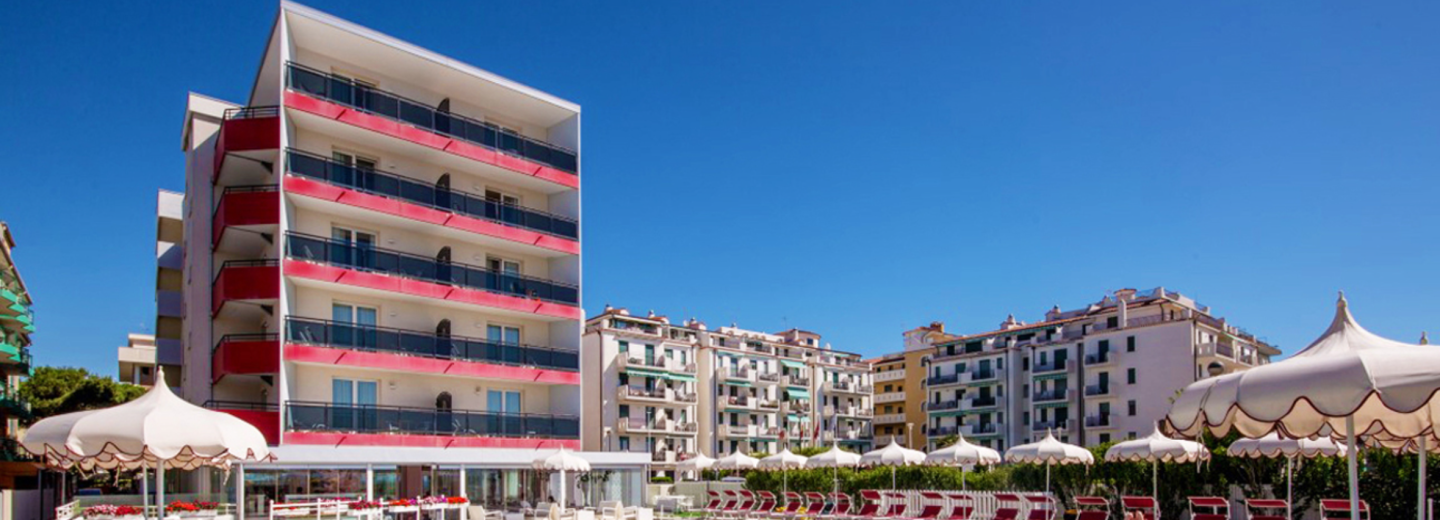 Baia del Mar Beach Boutique Hotel, Jesolo