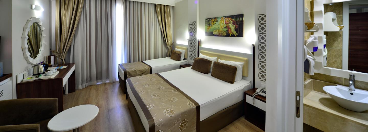 Side - Fürdőutazás