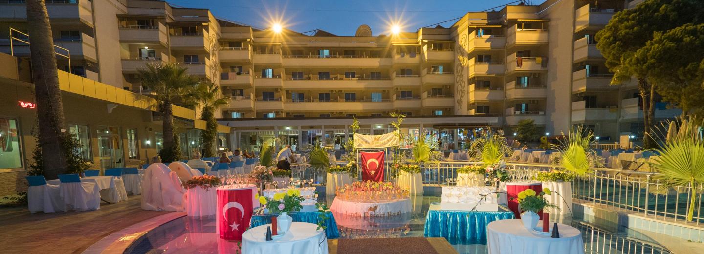 Side - Fürdőutazás