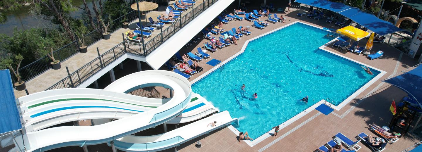 Side - Fürdőutazás