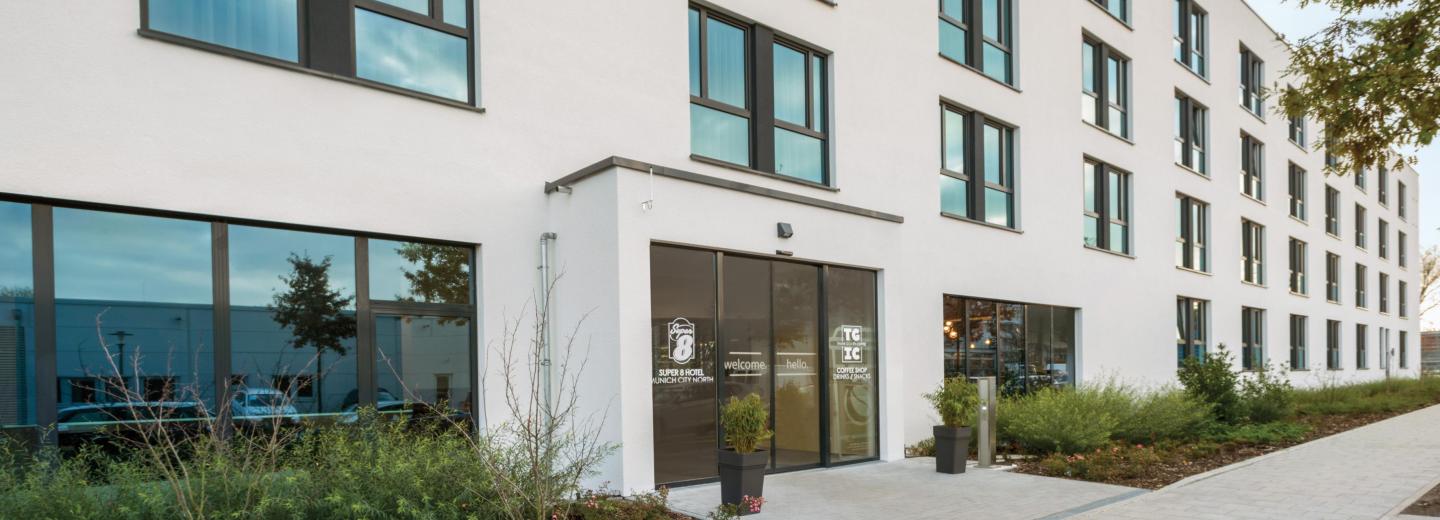 Hotel Super 8 Munich City North, München