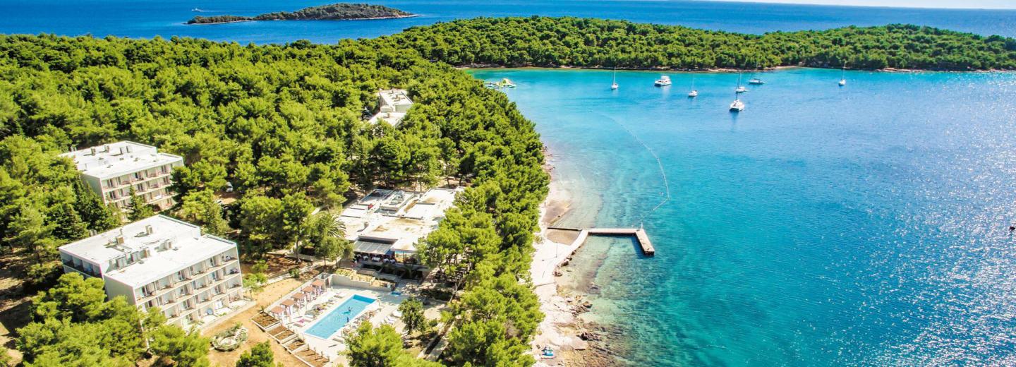 Aminess Younique Senses Resort, Vrboska