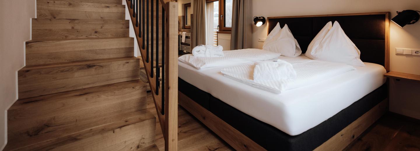 Szoba példa, családi szoba WOHN.TRAUM