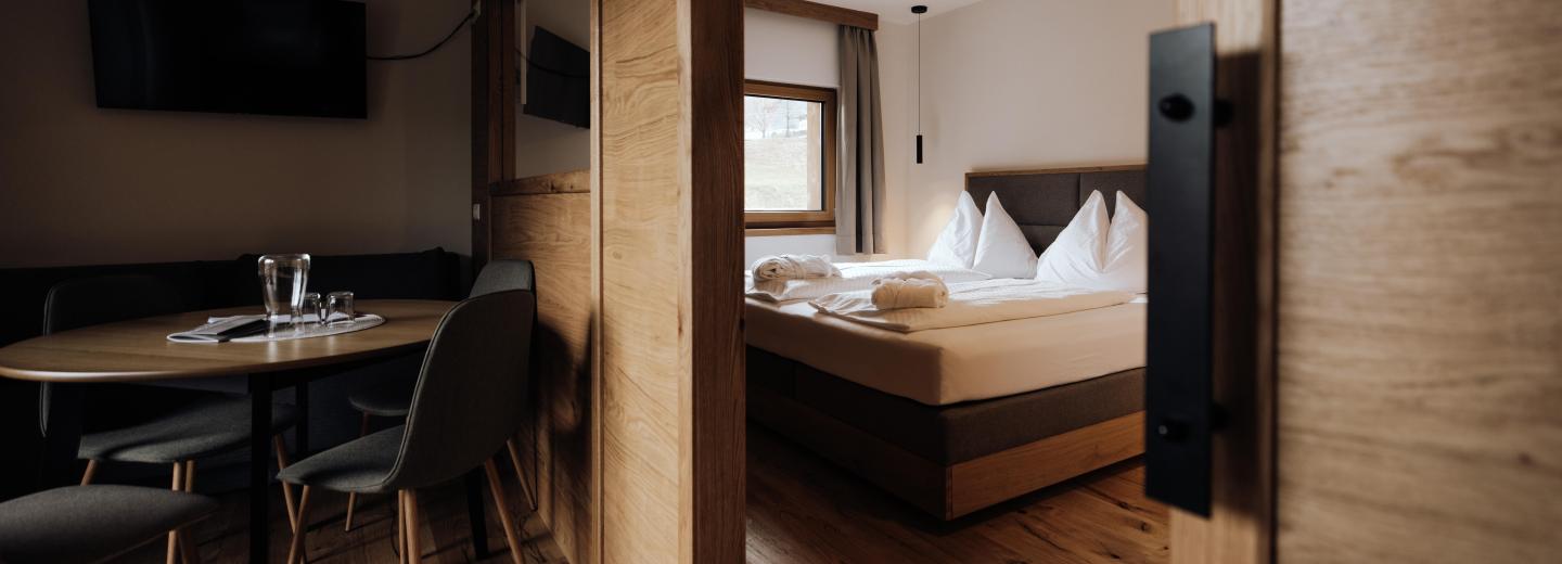 Szoba példa, családi szoba GLÜCKS.MOMENT