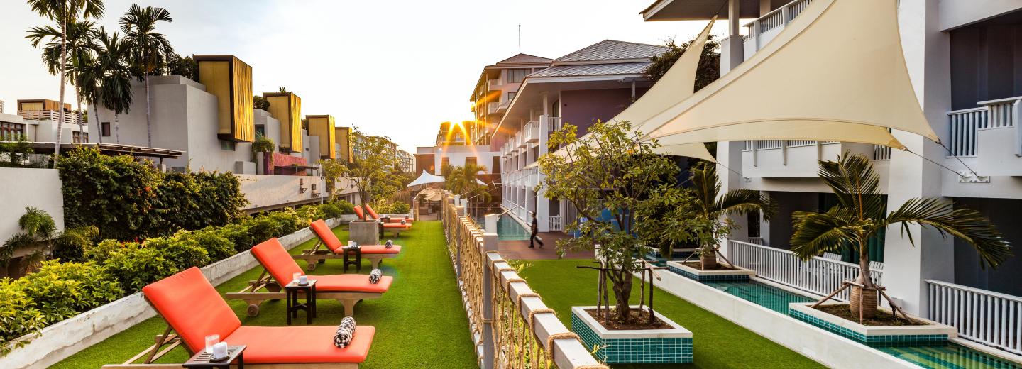 Bangkok és Hua Hin - körutazás és fürdőzés