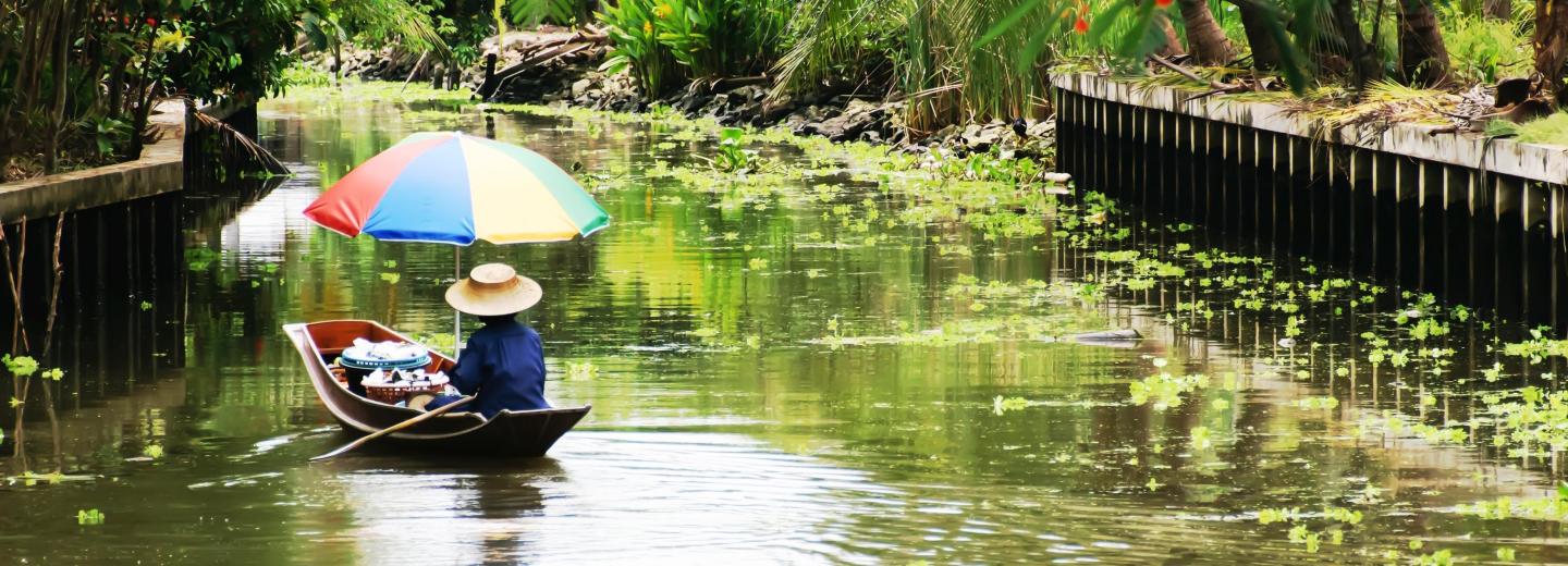 Bangkok és Hua Hin - körutazás és fürdőzés