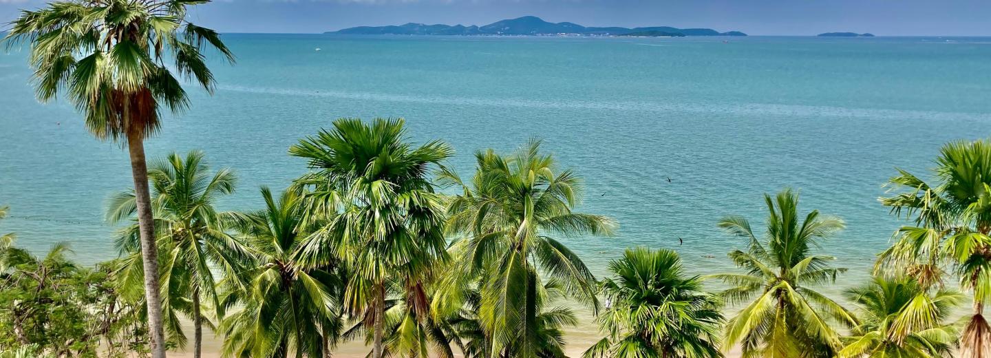 Bangkok és Hua Hin - körutazás és fürdőzés