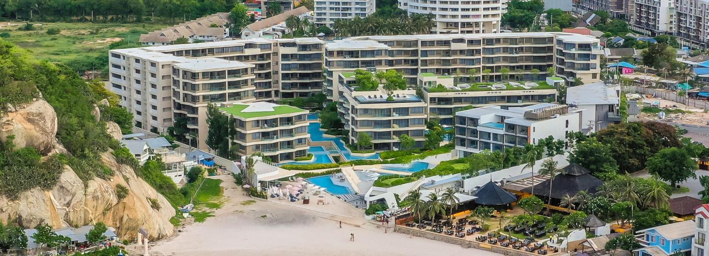 Bangkok és Hua Hin - körutazás és fürdőzés