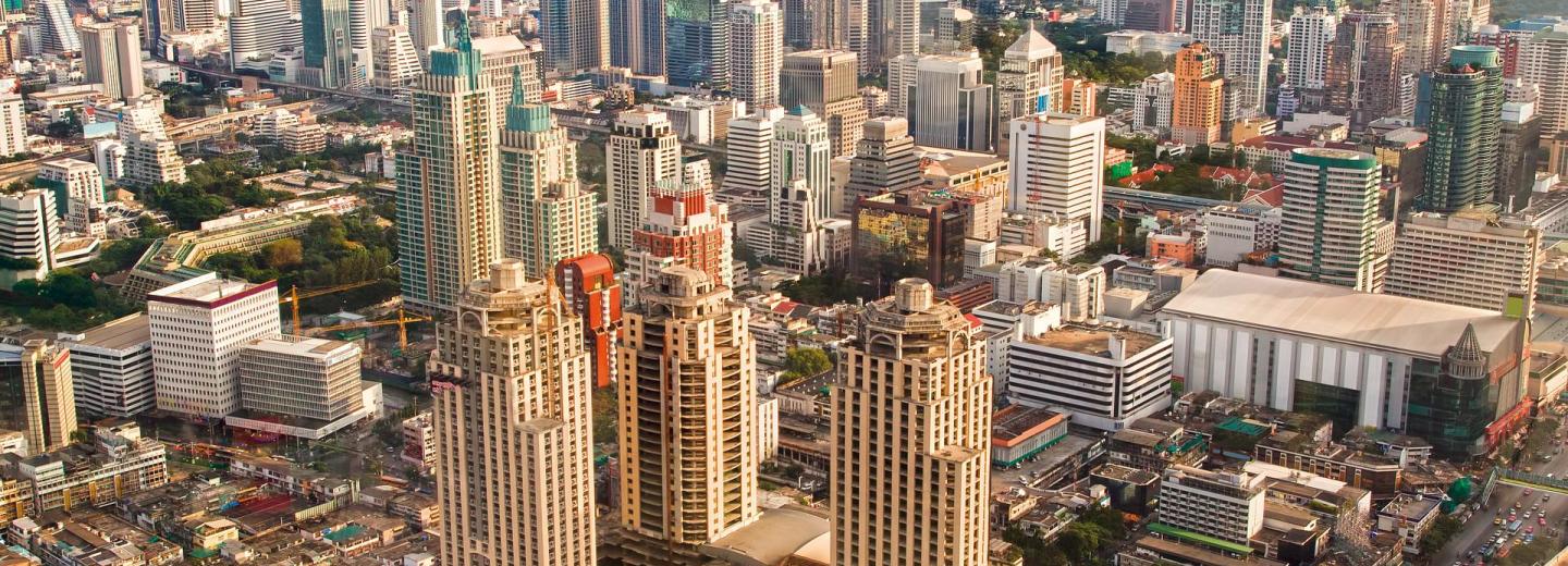 Bangkok és Hua Hin - körutazás és fürdőzés