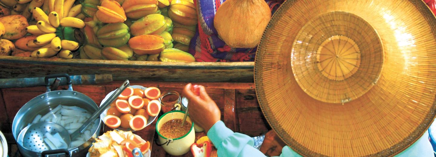 Bangkok és Hua Hin - körutazás és fürdőzés