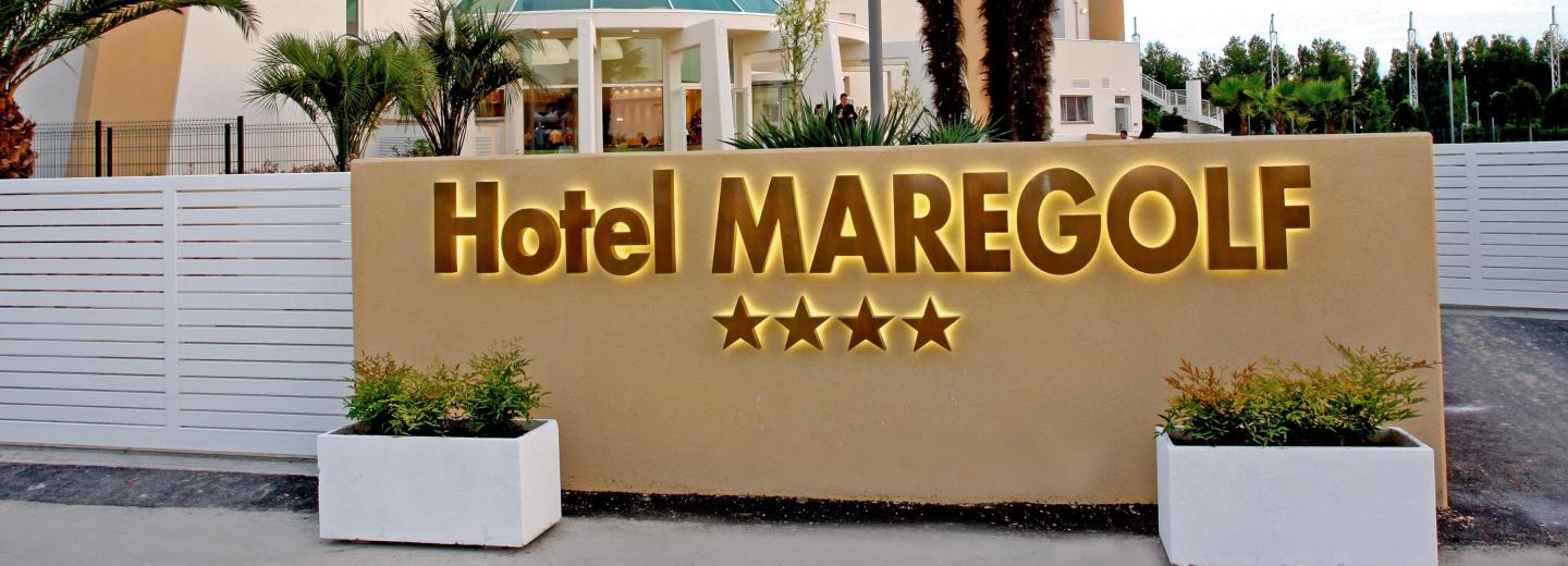 Hotel Maregolf, Caorle