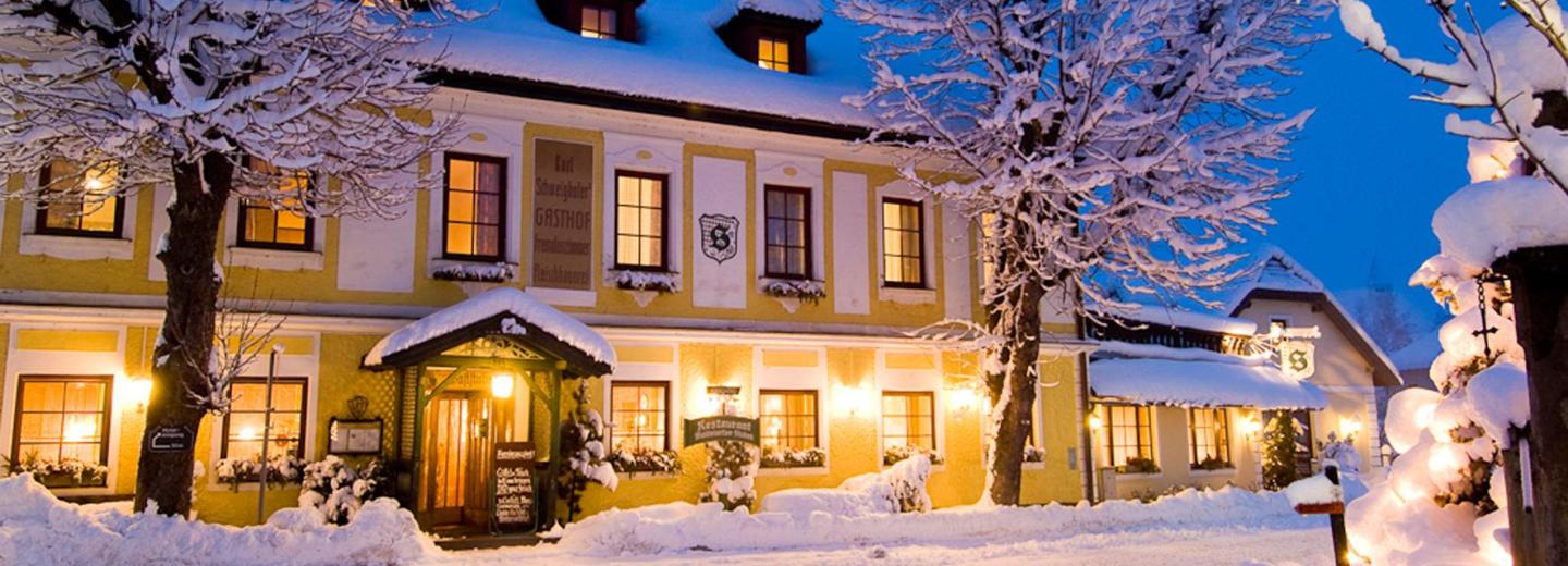 Faulenzerhotel Schweighofer, Friedersbach