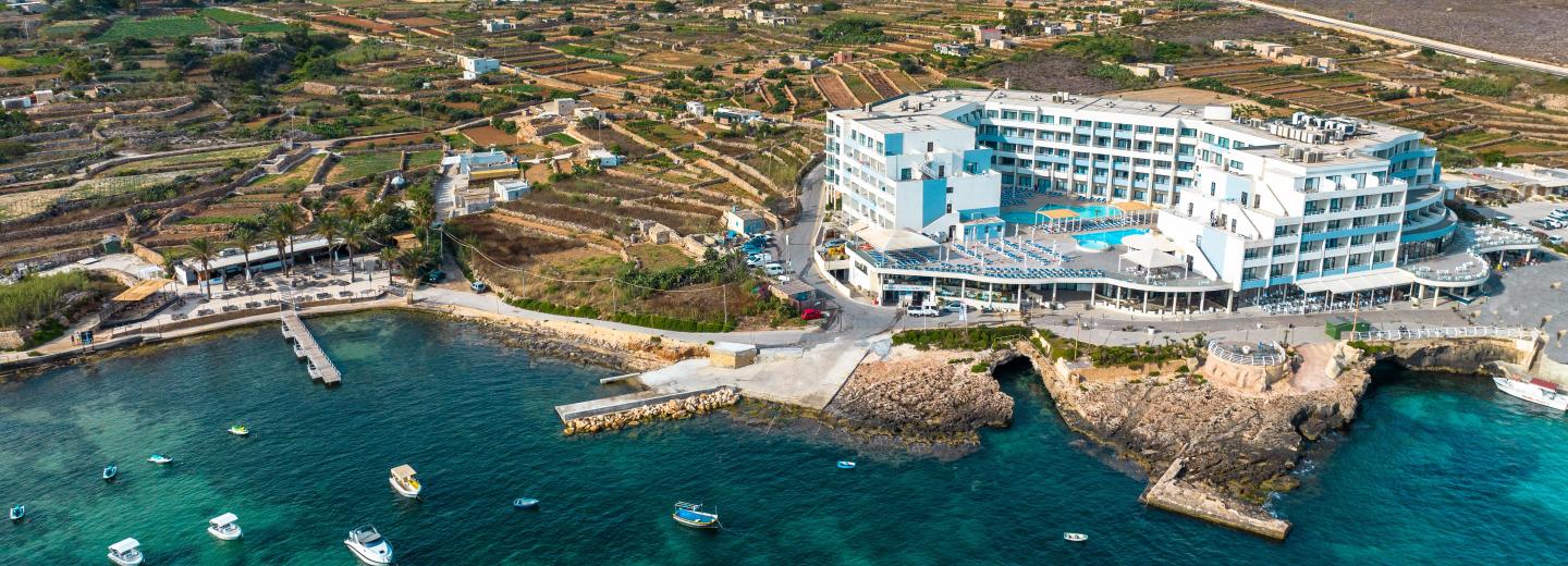 Riviera Spa Hotel, Marfa Bay