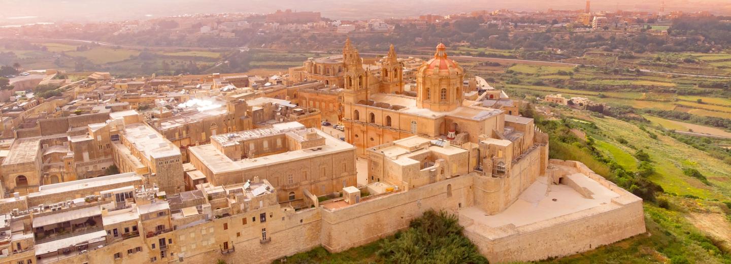 Mdina