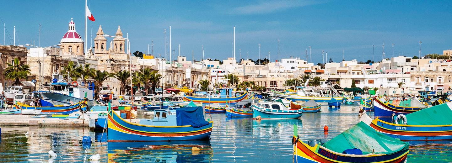 Málta - Csillagverseny