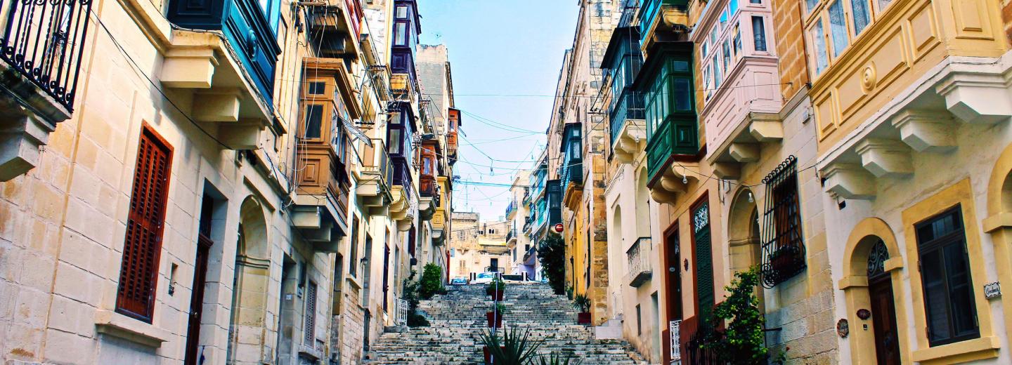 Málta - Csillagverseny