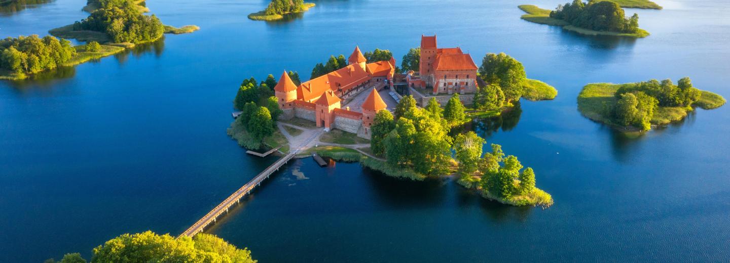 Vilnius - városi kirándulás