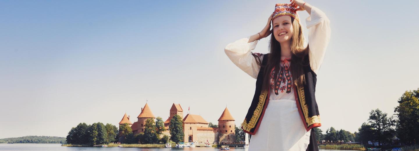 Vilnius - városi kirándulás