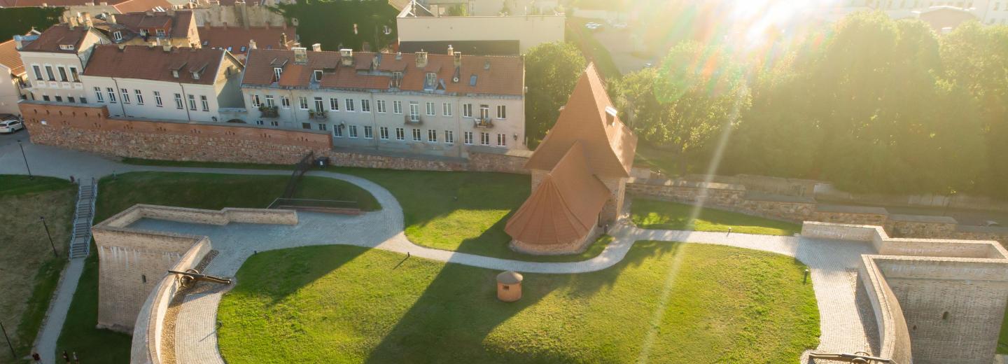 Vilnius - városi kirándulás