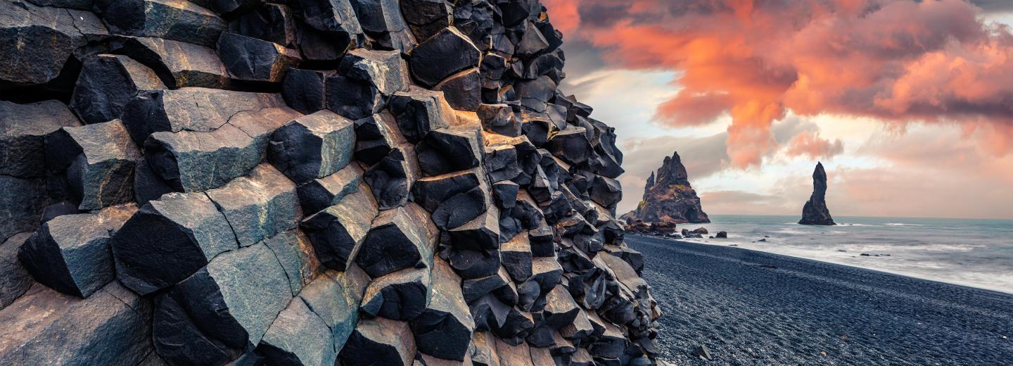 Izland a körút mentén