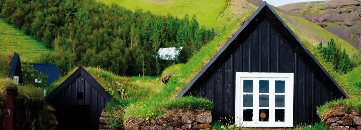 Izland a körút mentén